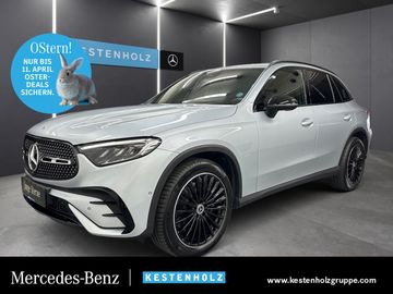 MB GLC 220