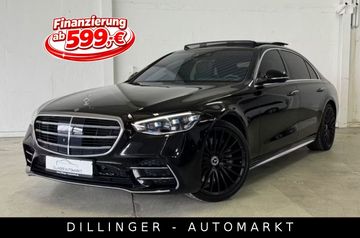 MB S 400