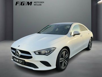 MB CLA 250