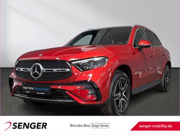MB GLC 300