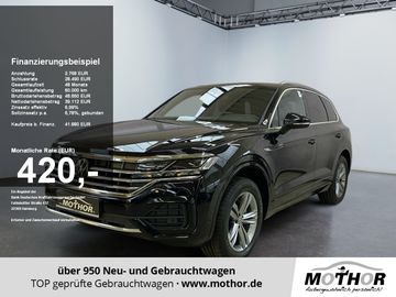 VW Touareg