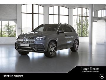 MB GLE 350