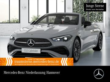 MB CLE 220