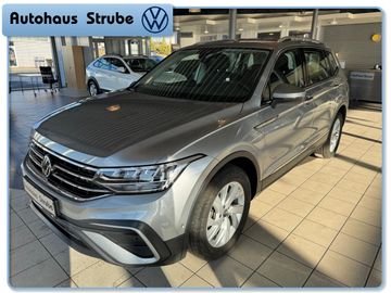 VW Tiguan Allspace