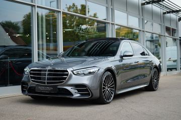 MB S 400