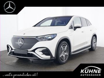 MB EQE SUV