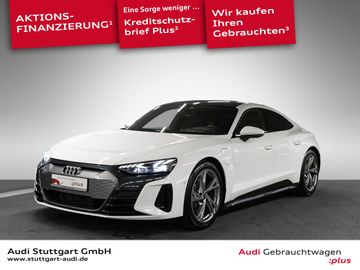 AUDI e-tron GT