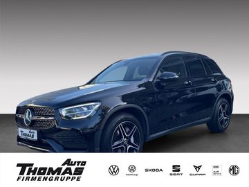 MB GLC 220