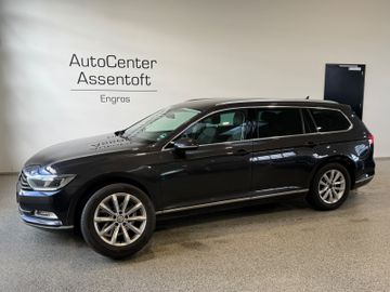 VW Passat Variant