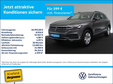 VW Touareg