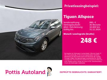 VW Tiguan Allspace