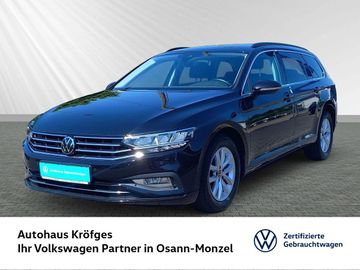 VW Passat Variant