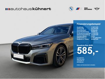 BMW 730