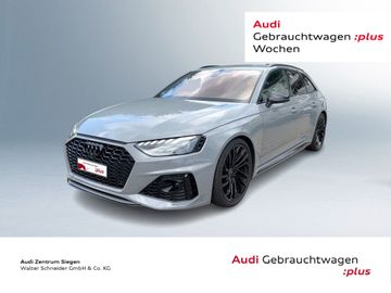 AUDI RS4