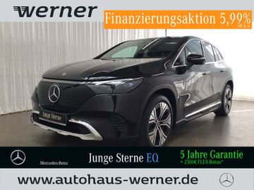 MB EQE SUV