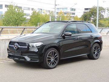 MB GLE 400