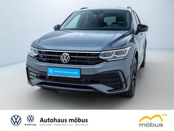 VW Tiguan Allspace