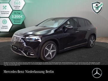 MB EQE SUV