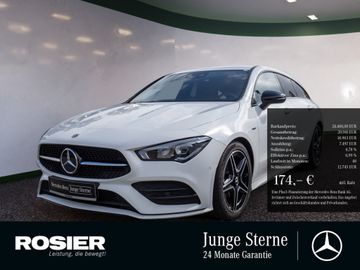 MB CLA 180 Shooting Brake