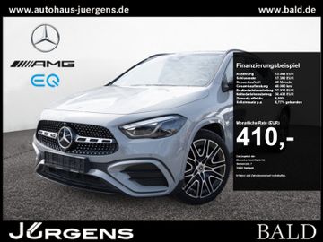 MB GLA 250