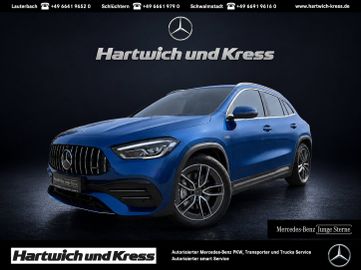 MB GLA 35 AMG
