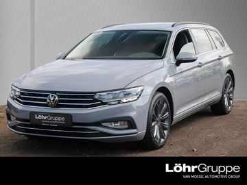 VW Passat Variant