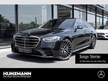 MB S 400