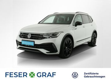 VW Tiguan Allspace