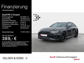 AUDI RS4