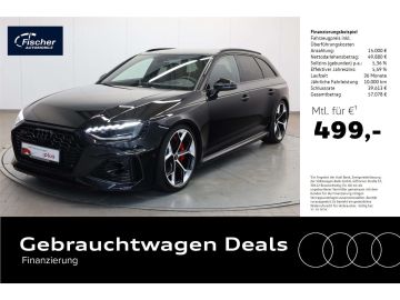 AUDI RS4