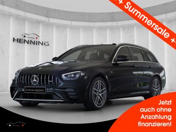 MB E 53 AMG
