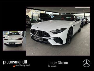MB SL 43 AMG