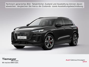 AUDI Q6 e-tron