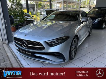 MB CLS 350