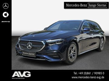 MB E 450