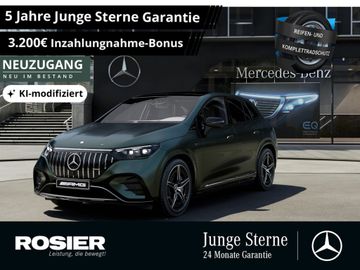 MB EQE SUV