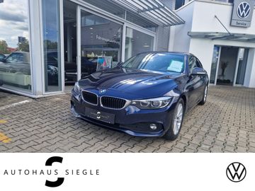BMW 420 Gran Coupe
