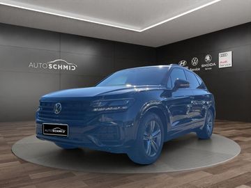 VW Touareg