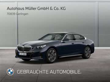 BMW 550