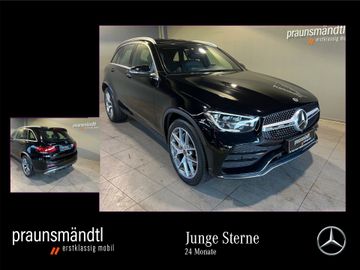 MB GLC 300