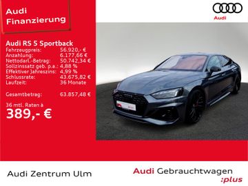 AUDI RS5