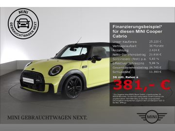 MINI COOPER_CABRIO