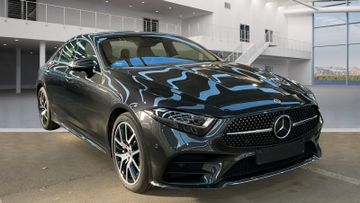 MB CLS 400