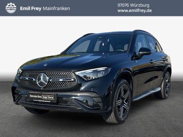MB GLC 300