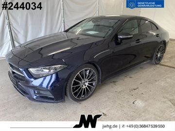 MB CLS 400
