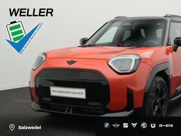 MINI Aceman