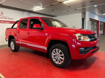 VW Amarok