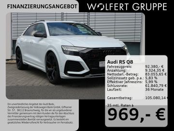 AUDI RSQ8