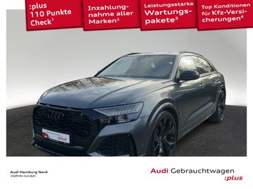 AUDI RSQ8