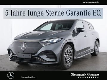 MB EQS SUV